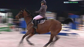 Equitation : salon du cheval au WEX