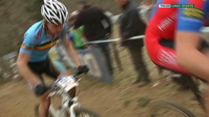 VTT : coupe du monde à Houffalize