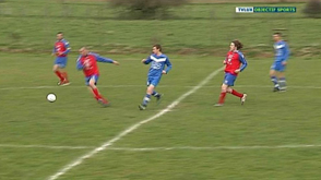 Football P3B : Namoussart - Chaumont