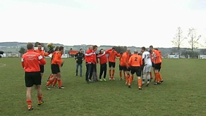 Football P3E : Gouvy - Izier