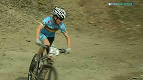 Coupe du monde de VTT: Course des Espoirs