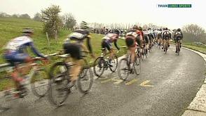 Gros plan: Liège-Bastogne-Liège pour les Espoirs