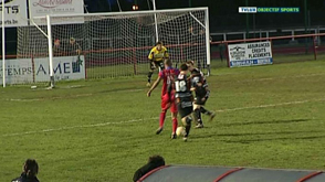 Football D3A :  Bertrix - Deinze