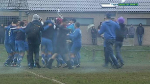 Football P3B : Chaumont - Cobreville
