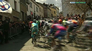 Cyclisme : Liège-Bastogne-Liège