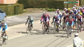 Cyclisme : Arden Challenge