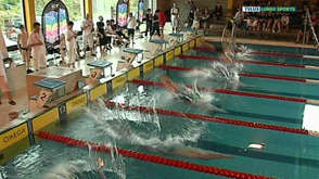 Natation : Mémorial Aernouts à Bastogne