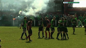 Football P2A : Habay - Ethe