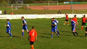 Football P3A : Walzing - Saint-Mard