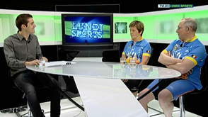 Invités : Chantal Vanhove et Fernand Yasse