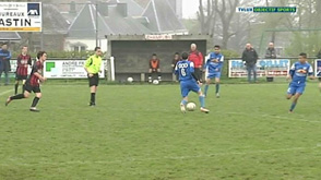 Foot : TF interprov. U17 - Champlon - Visé