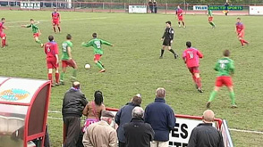 Football D3A : Bertrix - La Louvière
