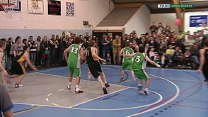 Basket : Tintigny-Chantemelle