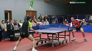 Tennis de table