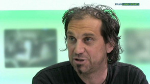 Invité  : Lionel Charbonnier (coach FC Bleid)