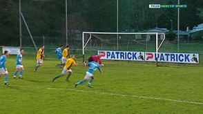 Football tour final P1 : Sart - Oppagne