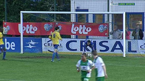 Football: Tour final de D3: Woluwé-Virton