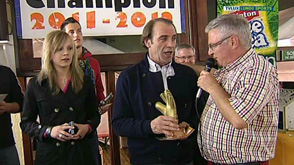 Gros plan: les gardiens de but de la province, à l'honneur