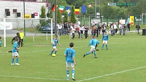 TF interprovincial U13: Oppagne-Anderlecht