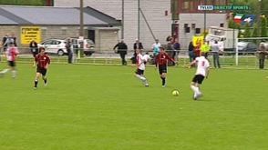 TF interprovincial U15: Aywaille - Champlon