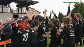 Finale Coupe provinciale Dames: Marloie - Givry