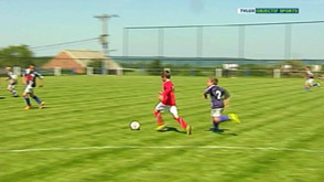 Coupe Jules Bastin : préminimes Melreux - St-Mard