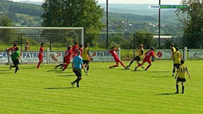 Coupe Jules Bastin : cadets Martelange - Ochamps