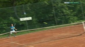 Gros plan: Royal Tennis Club Arlon