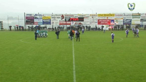 Finale de la TV Lux Cup 2012 - 1e mi-tps