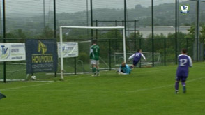 Finale de la TV Lux Cup 2012 - 2e mi-tps