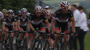 Cyclisme : tour du Luxembourg