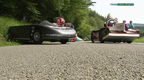 Gros plan : caisse à savon