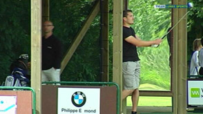 Gros plan : golf découverte à Virton
