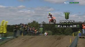 Motocross : Modial à Bastogne - les résultats