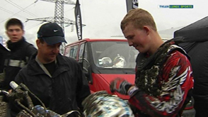Motocross : Portrait de Dorian Deville