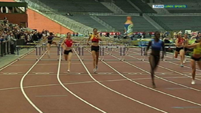 Athlétisme : championnat de Belgique