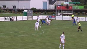 Coupe de Belgique : FCJLA - Eupen