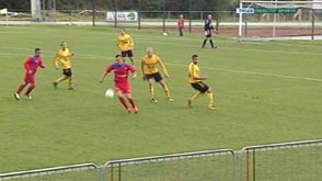 Coupe de Belgique : Bertrix - Pepingen