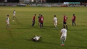 Football P1 : Bastogne - Sart