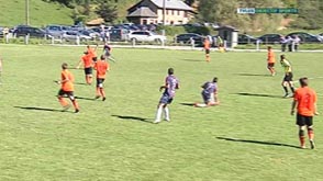 Promotion D : Mormont - Cité Sport