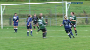 Football D2 Dames : Sibret - Merkem A