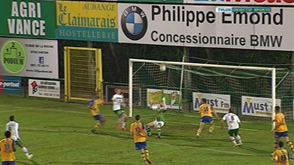 Football D3 : Virton - Huy