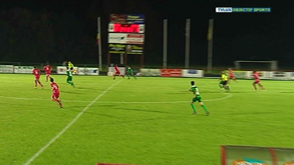 Football D3 : Bertrix - Diegem