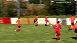 Football P3A : Athus - Walzing