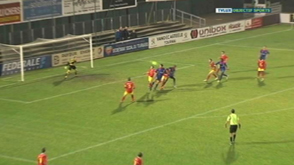 Football D3 : Tournai - Bertrix