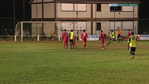 Football P3A : Fouches - Athus