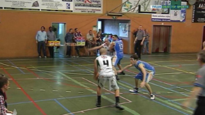 Bastket D3 : Neufchâteau - Woluwe