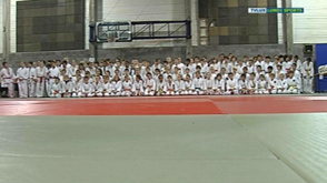 Open de judo à bastogne