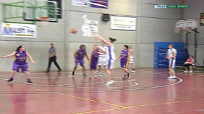 Basket Dames R2 : Libramont - Docherie
