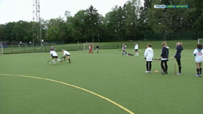 Gros plan : Hockey Clinic 